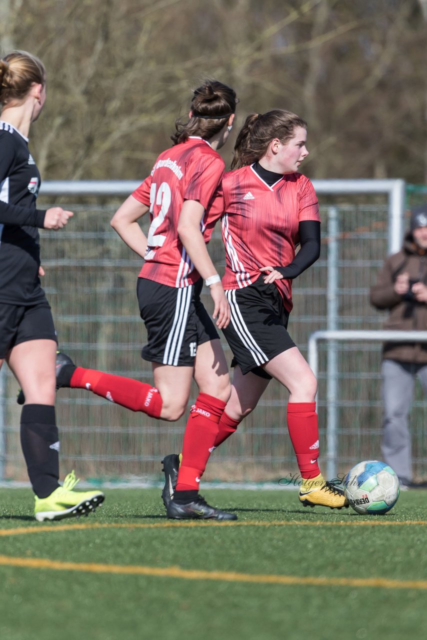 Bild 113 - F TSV Bordesholm - SG Blau Rot Holstein : Ergebnis: 3:0